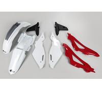 Kit plastiche carene Husqvarna CR 125 2009 - 2013 Replica Ufo Plast