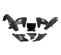 Kit Plastiche Carene HUSQVARNA TC 125 150 250 300 2025 - Nero