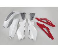 Ufo Hukit604-999 Plastics Kit Giallo