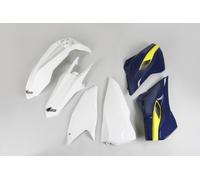 kit plastiche carene Husqvarna TX TE FE 125 250 300 350 450 2015 - 2016 Replica
