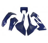 Ufo Husqvarna Te/tx/fe 2017-2019 With Headlight Hukit621-087 Plastics Kit Blu