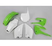 Kit plastiche moto Ufo Kawasaki KX 85cc 2013 ColOriginale