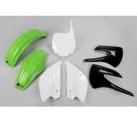 Kit Plastica Completo Kawasaki Originale kakit214k-999 per Moto Ricambi