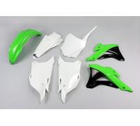 kit plastiche carene Kawasaki KX 85 2014 - 2021 Ufo Plast Replica