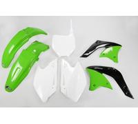 UFO PLAST kit 999 Kawasaki KXF 250 2006-2006
