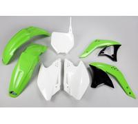 Ufo Kakit208-999 Plastics Kit Verde
