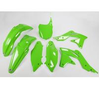 UFO PLAST kit verde Kawasaki KXF 250 2013-2016