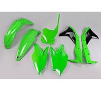 Kit plastiche moto UFO Kawasaki KXF 250 18-20 colore originale 20
