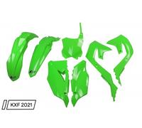 Ufo Kakit227-999a Plastics Kit Verde