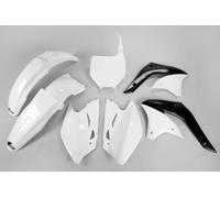 Ufo Kit De Plastique Kawasaki Kxf 450 2006-2006 Kakit205-047