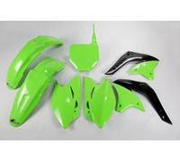 Ufo Kawasaki Kxf 450 2006-2006 Kakit205-026 Plastics Kit Verde
