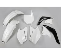 UFO PLAST kit bianco Kawasaki KXF 450 2007-2007