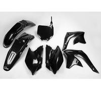 kit plastiche carene Kawasaki KXF 450 2007 Ufo Plast nero