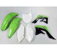 UFO PLAST kit 999 Kawasaki KXF 450 2012-2012