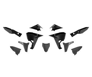 Kit plastiche carene Kove 800 Revolution Rtech nero