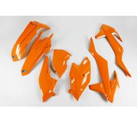kit plastiche carene Ktm EXC 125 150 250 300 350 450 500 2017 - 2019 Ufo arancio