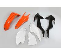 kit plastiche carene Ktm EXC 125 150 250 300 350 450 500 2017 - 2019 Ufo Replica