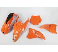 Ufo Kit De Plastique Ktm Sx/sx-f 2007-2010 Ktkit506-127