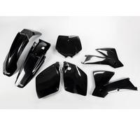 kit plastiche carene Ktm SX 125 - 250 - 400 2001 - 2002 Ufo Plast nero