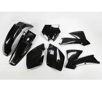 Ufo Ktm Sx/sx-f 2003-2003 Ktkit501b-001 Plastics Kit Nero