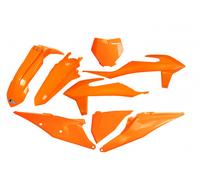 kit plastiche carene Ktm SX SXF 125 150 250 350 450 2019 - 2022 Ufo arancio