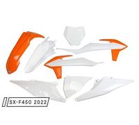 kit plastiche carene Ktm SX SXF 125 150 250 350 450 2019 - 2022 Ufo Replica