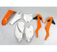 kit plastiche carene Ktm SX Sxf 125 150 350 450 2016 - 2018 Ufo Replica