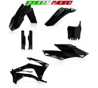 KIT PLASTICHE CARENE NERO ACERBIS HONDA CRF 250/450 R 2014 2015 2016 2017