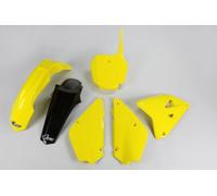 Kit plastiche moto UFO Suzuki RM 85 00-22 colore originale 16