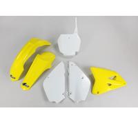 kit plastiche carene Restyling Suzuki RM 85 2000 - 2024 Ufo Plast Replica