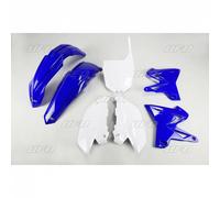 kit plastiche carene restyling Ufo Yamaha Yz 125 / 250 2002 - 2014 YAKIT312