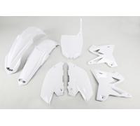 Ufo Yakit312-046 Plastics Kit Bianco