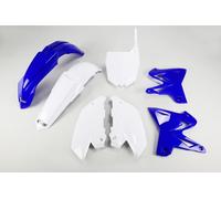 Ufo Kit Di Carene Yamaha Yz 125/250 2002-2014 Restyling Yakit312-999w