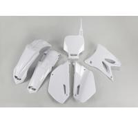kit plastiche carene Restyling Yamaha YZ 85 2002 - 2014 bianco Ufo Plast