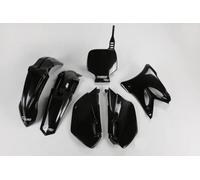 UFO PLAST kit nero Yamaha YZ 85 2002-2014