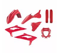 Polisport Off Road Full Beta Rr 2t/4t 23-24 91374 Plastics Kit Rosso