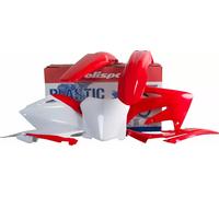 Kit Plastiche Carene Rosso Polisport Honda Crf 250 90142