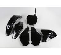 Ufo Suzuki Rm 85 17 Sukit405@001 Plastics Kit Nero