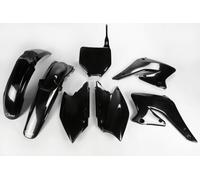 Ufo Suzuki Rmz 250 2004-2006 Sukit403-001 Plastics Kit Nero