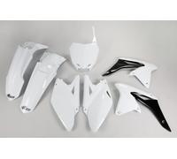 UFO PLAST kit bianco Suzuki RMZ 250 2010-2018