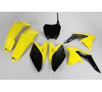 UFO PLAST kit 999 11-12 Suzuki RMZ 250 2010-2018