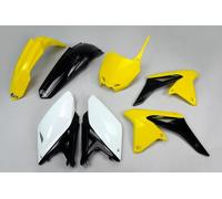 Ufo Sukit415-999 Plastics Kit Giallo