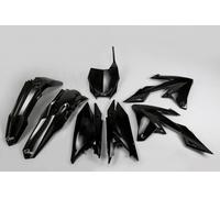 Kit plastiche moto UFO Suzuki RMZ 250-450 19-22 Nero