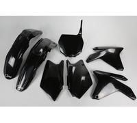 Ufo Suzuki Rmz 450 2005-2006 Sukit404-001 Plastics Kit Nero
