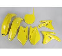 Ufo Suzuki Rmz 450 2007-2007 Sukit408-102 Plastics Kit Giallo
