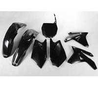 Ufo Suzuki Rmz 450 2007-2007 Sukit408-001 Plastics Kit Nero