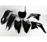 UFO PLAST kit nero Suzuki RMZ 450 2008-2017