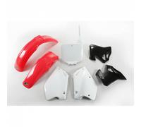 kit plastiche carene Ufo Honda Cr 125 1995 - 1997 Cr 250 1995 - 1996 replica 96