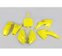 Ufo Ho36004-102 Plastics Kit Giallo