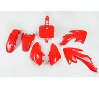 Ufo Ho36004-070 Plastics Kit Rosso